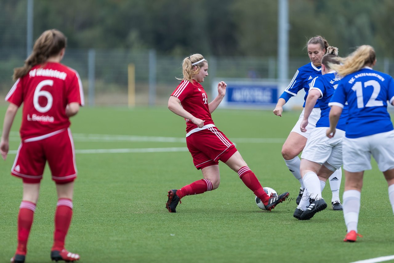 Bild 229 - F FSG Kaltenkirchen - SV Wahlstedt : Ergebnis: 6:1